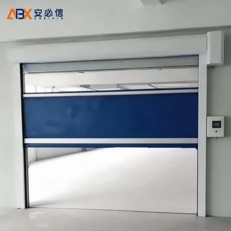 临沧市工业快速门