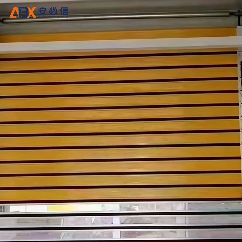临沧市PVC高速门