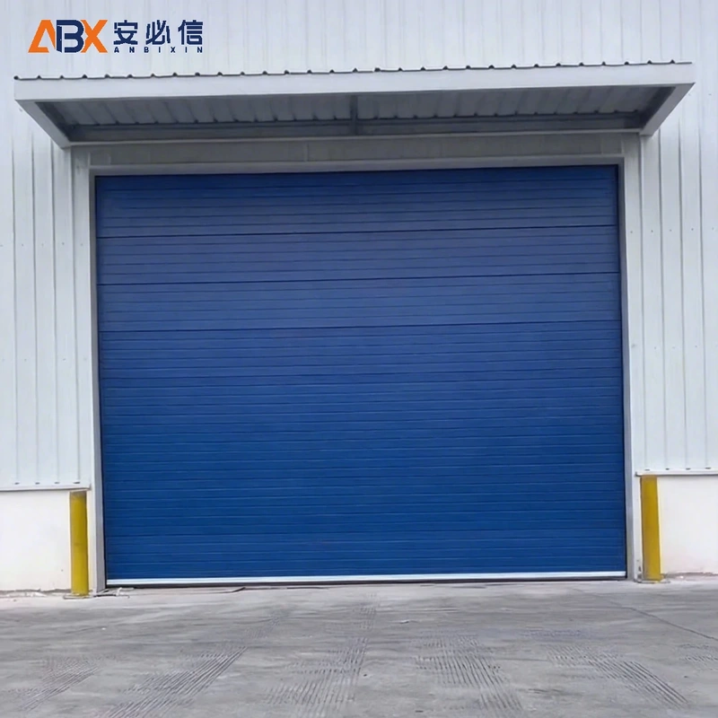 临沧市金属高速门